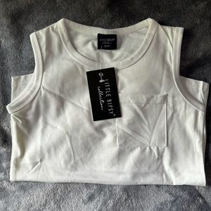 Little Bipsy tank top